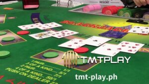 Blackjack Switch vs Blackjack, tingnan natin kung paano magkatulad ang dalawang laro.