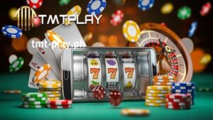 Sinusukat ng pagkakaiba-iba o volatility ang panganib sa bawat pag-ikot ng isang slot machine.