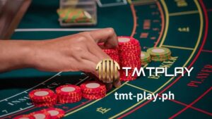 Naglalaro ka man sa isang karaniwang full-size na baccarat table o pipili para sa isang mini baccarat table, mapapansin mo na ang lugar ng pagtaya ng manlalaro ay pinakamalapit sa iyo.