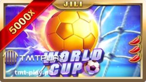 Isuot ang iyong football boots at laruin ang slot na ito na may temang sports mula sa Geely Games. Ang slot ng Geely World Cup ay may 25 paylines, kaya hindi dapat maging problema ang pagbuo ng mga kumbinasyon.