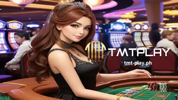 Binabago ng TMTPLAY ang online na pagsusugal