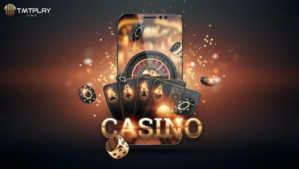 TMTPLAY App Ang 2026 Pinakamahusay na Mobile Casino