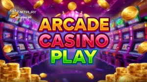 Arcade Casino Play ng TMTPLAY: Ultimate Guide