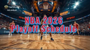 NBA 2026 Playoff Schedule ng TMTPLAY Casino Guide