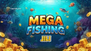 Mega Fishing JILI ng TMTPLAY: Full Game Guide